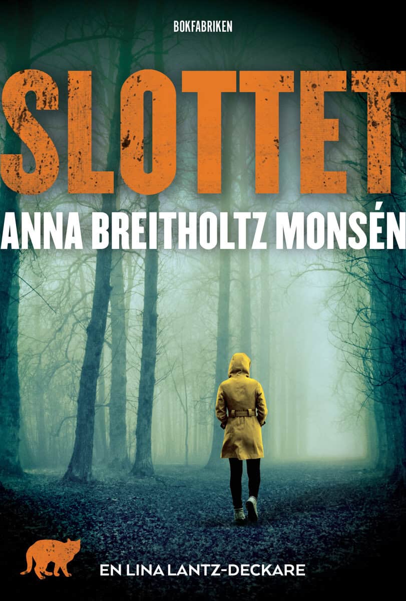 Anna Breitholtz Monsén : Slottet