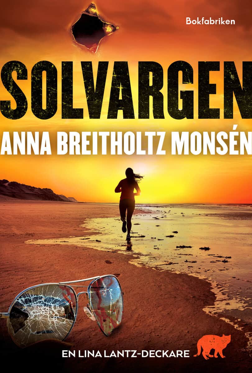 Anna Breitholtz Monsén : Solvargen