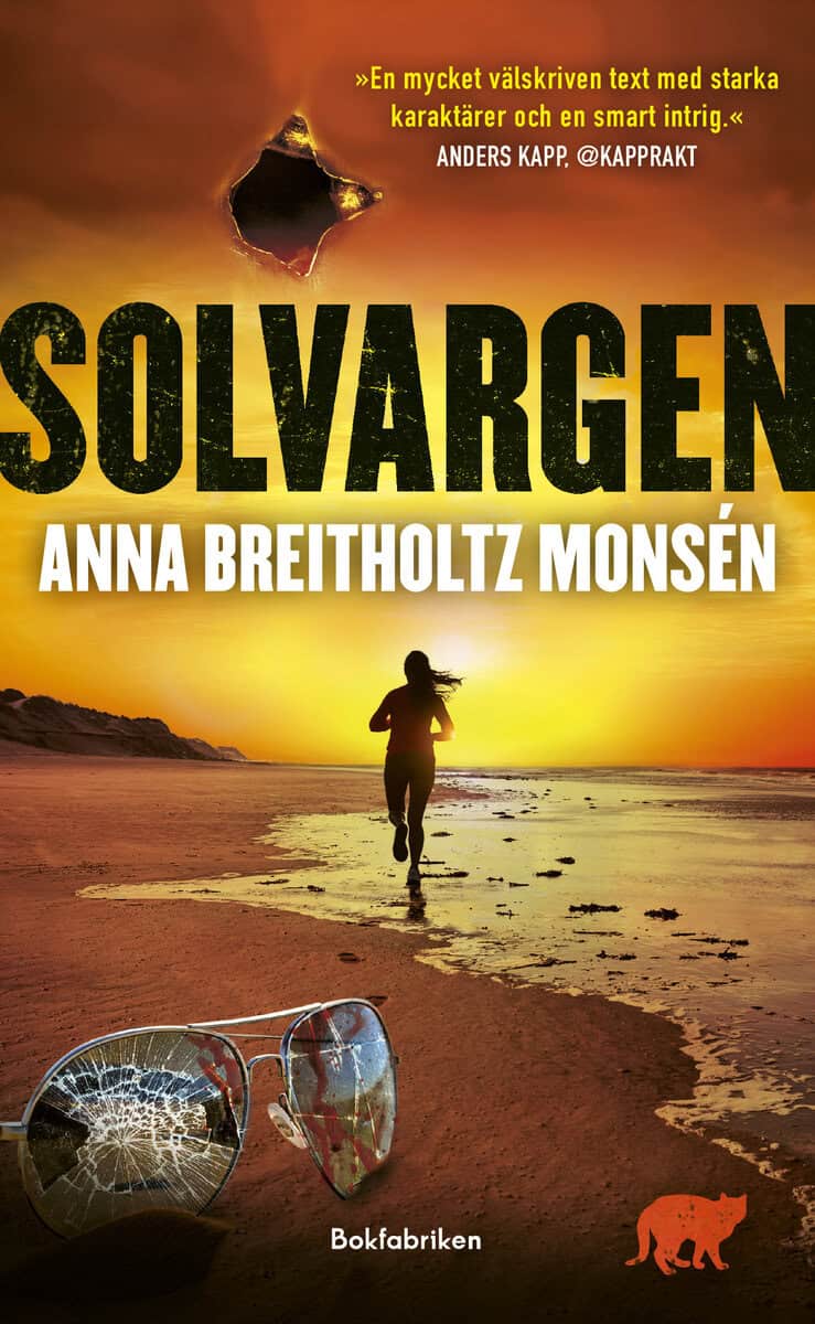 Anna Breitholtz Monsén : Solvargen