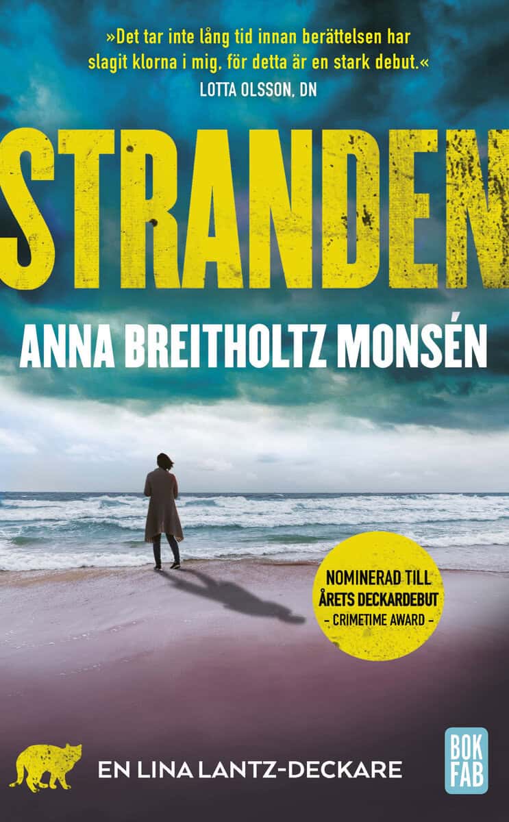 Anna Breitholtz Monsén : Stranden