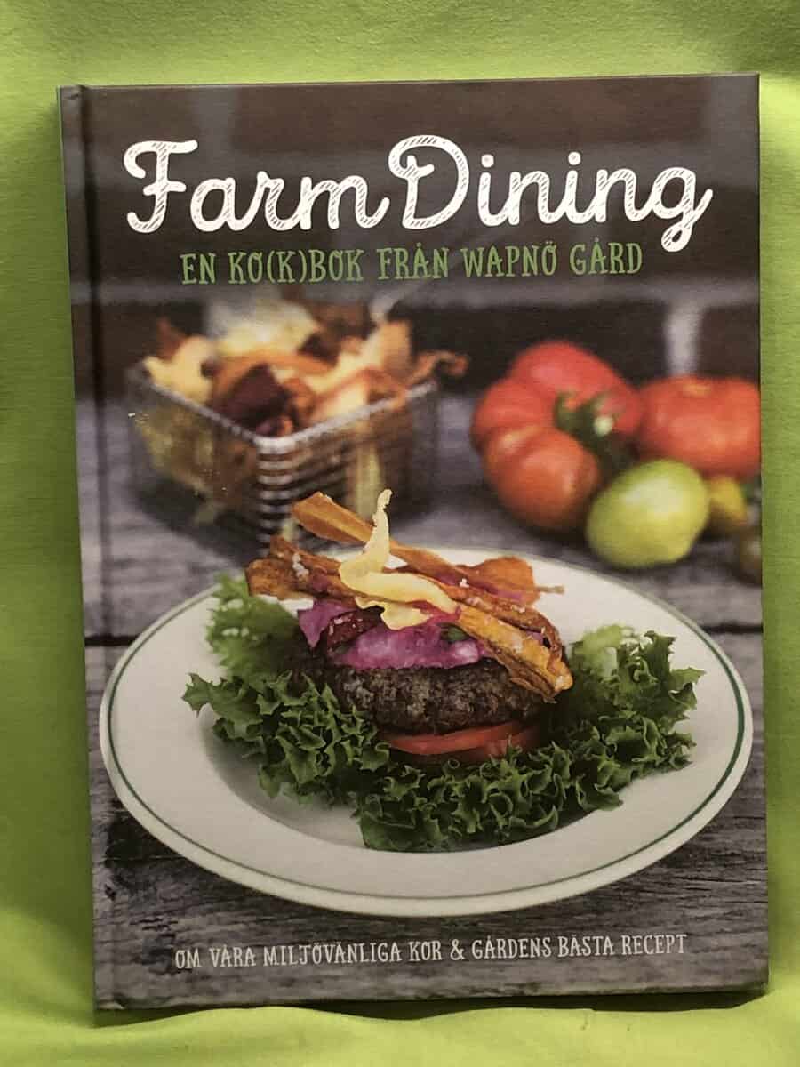 Anna-Britta Ståhl : Farm dining