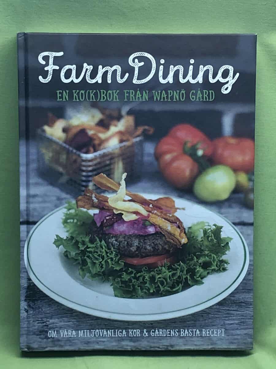 Anna-Britta Ståhl : Farm dining