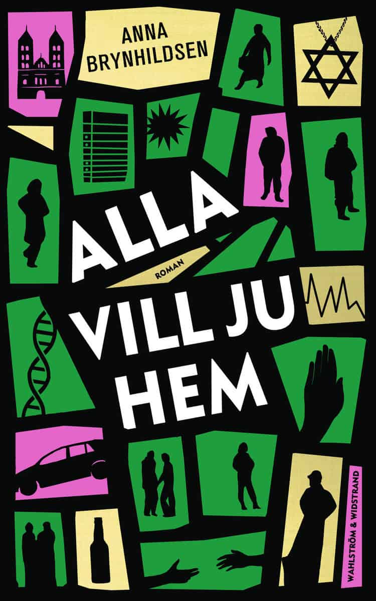 Anna Brynhildsen : Alla vill ju hem