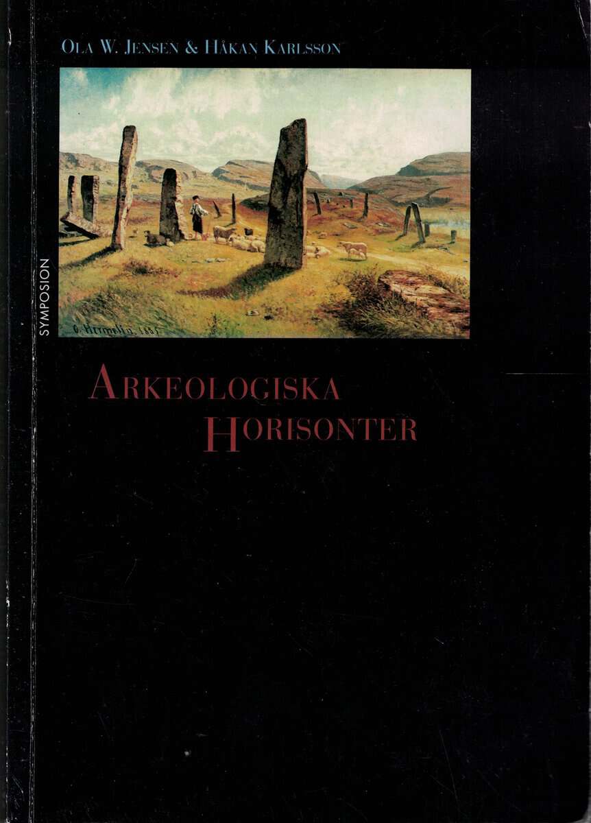 Anna-Carin Andersson : Arkeologiska horisonter