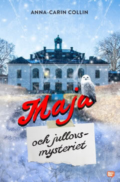 Anna-Carin Collin : Maja och jullovsmysteriet