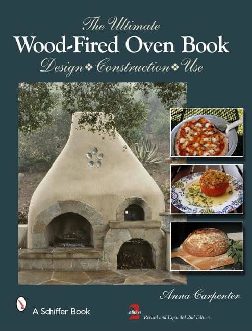 Anna Carpenter : The Ultimate Wood-Fired Oven Book