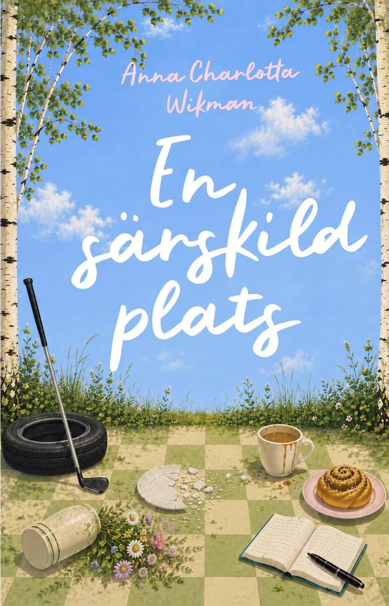 Anna Charlotta Wikman : En särskild plats