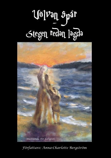 Anna-Charlotte Bergström : Völvan spår