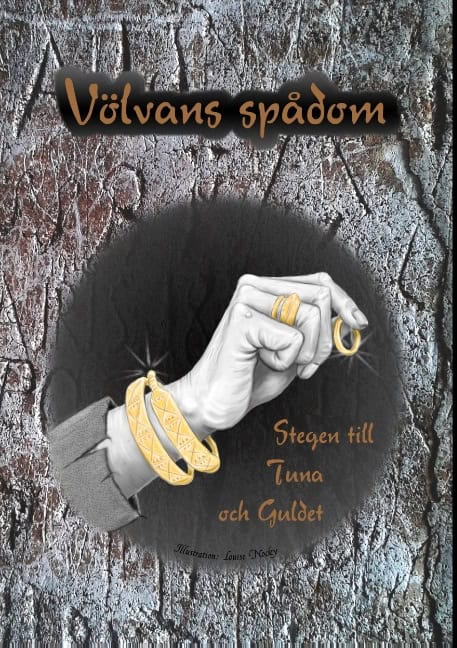 Anna-Charlotte Bergström : Völvans spådom
