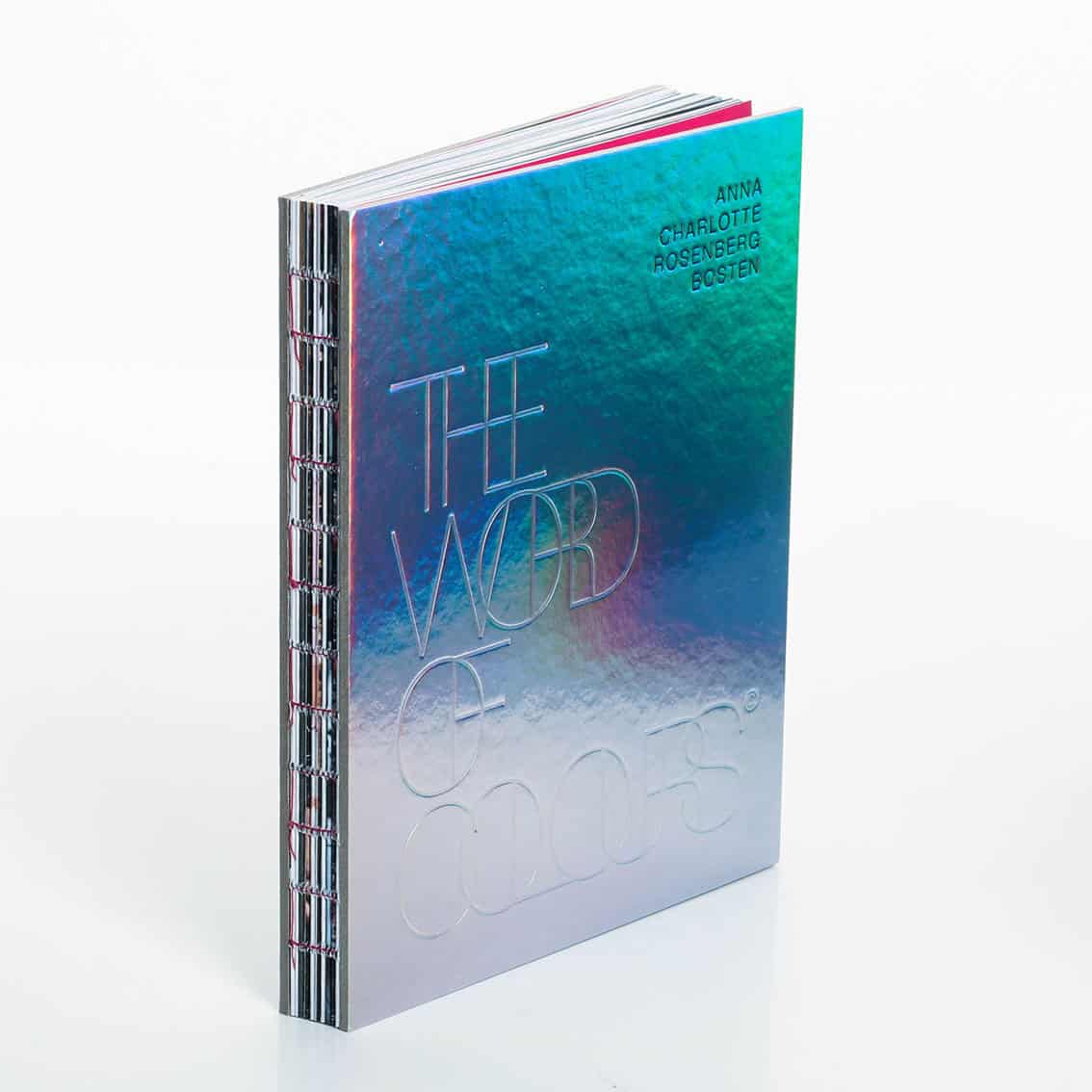 Anna Charlotte Rosenberg Bosten : The word of colours