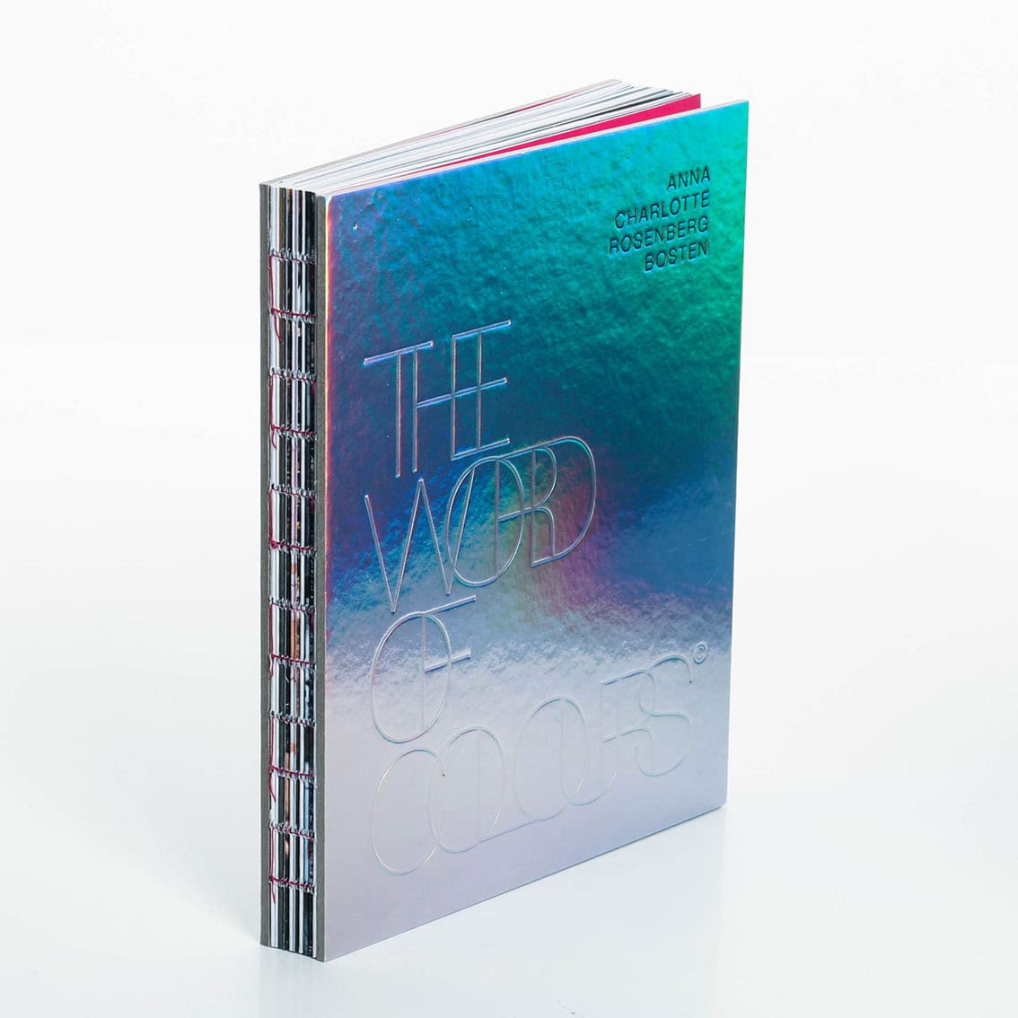 Anna Charlotte Rosenberg Bosten : The word of colours