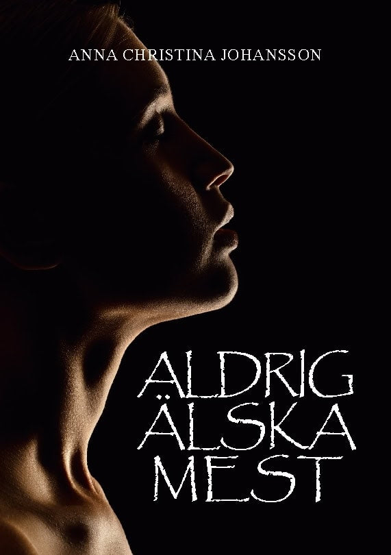 Anna Christina Johansson : Aldrig älska mest