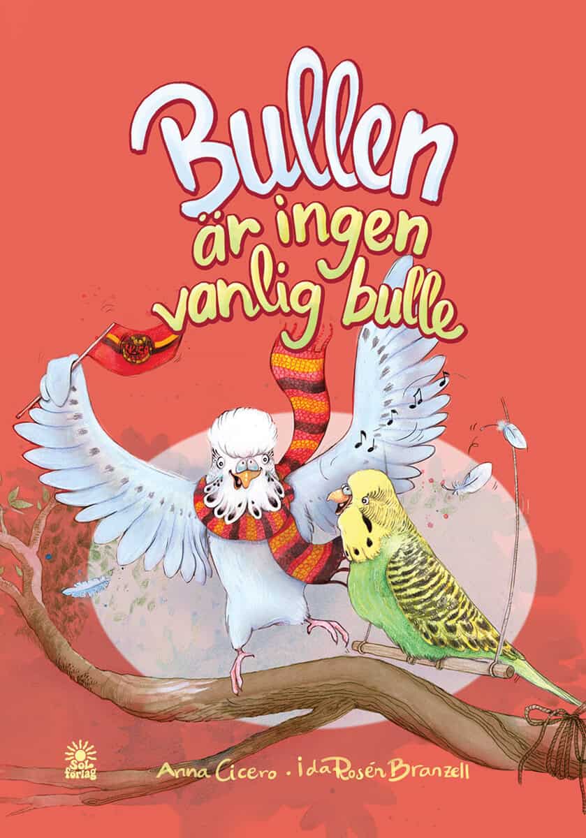 Anna Cicero : Bullen är ingen vanlig bulle