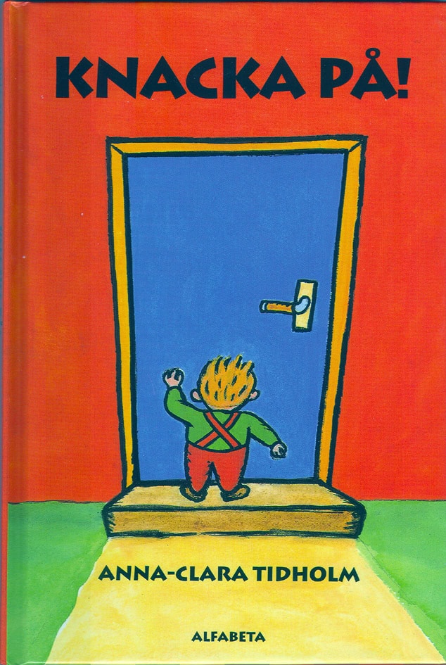 Anna-Clara Tidholm : Knacka på!