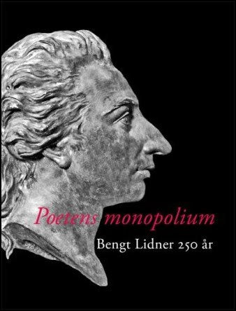 Anna Cullhed : Poetens monopolium