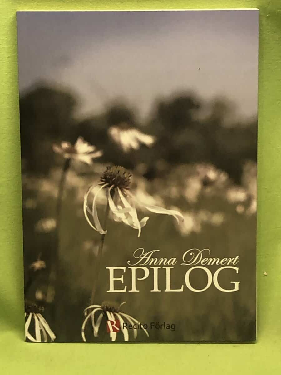 Anna Demert : Epilog