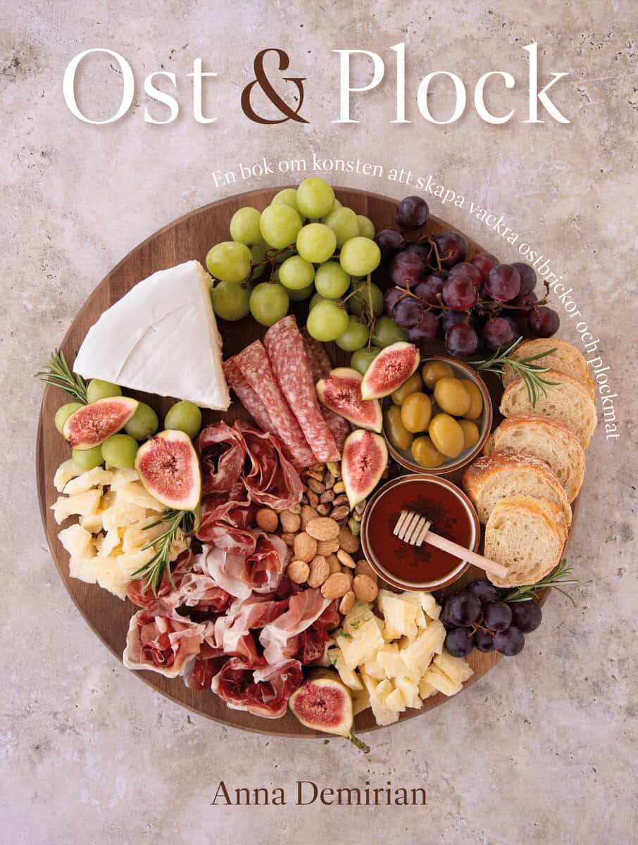 Anna Demirian : Ost & plock