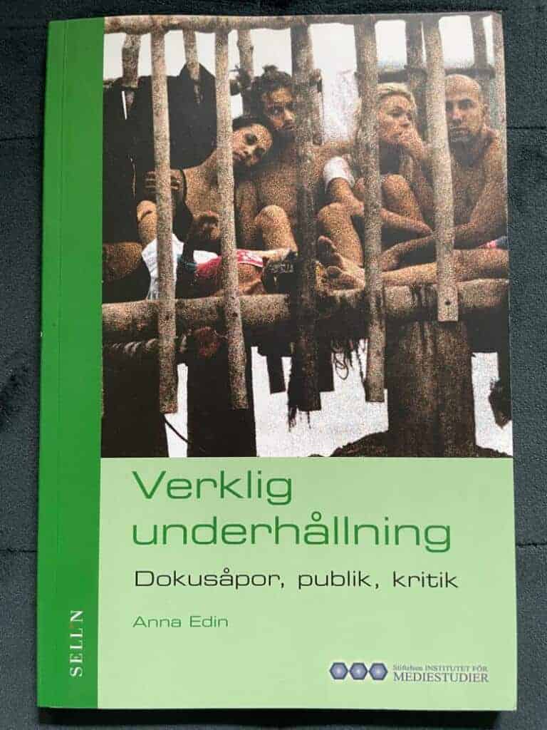 Anna Edin : Verklig underhållning