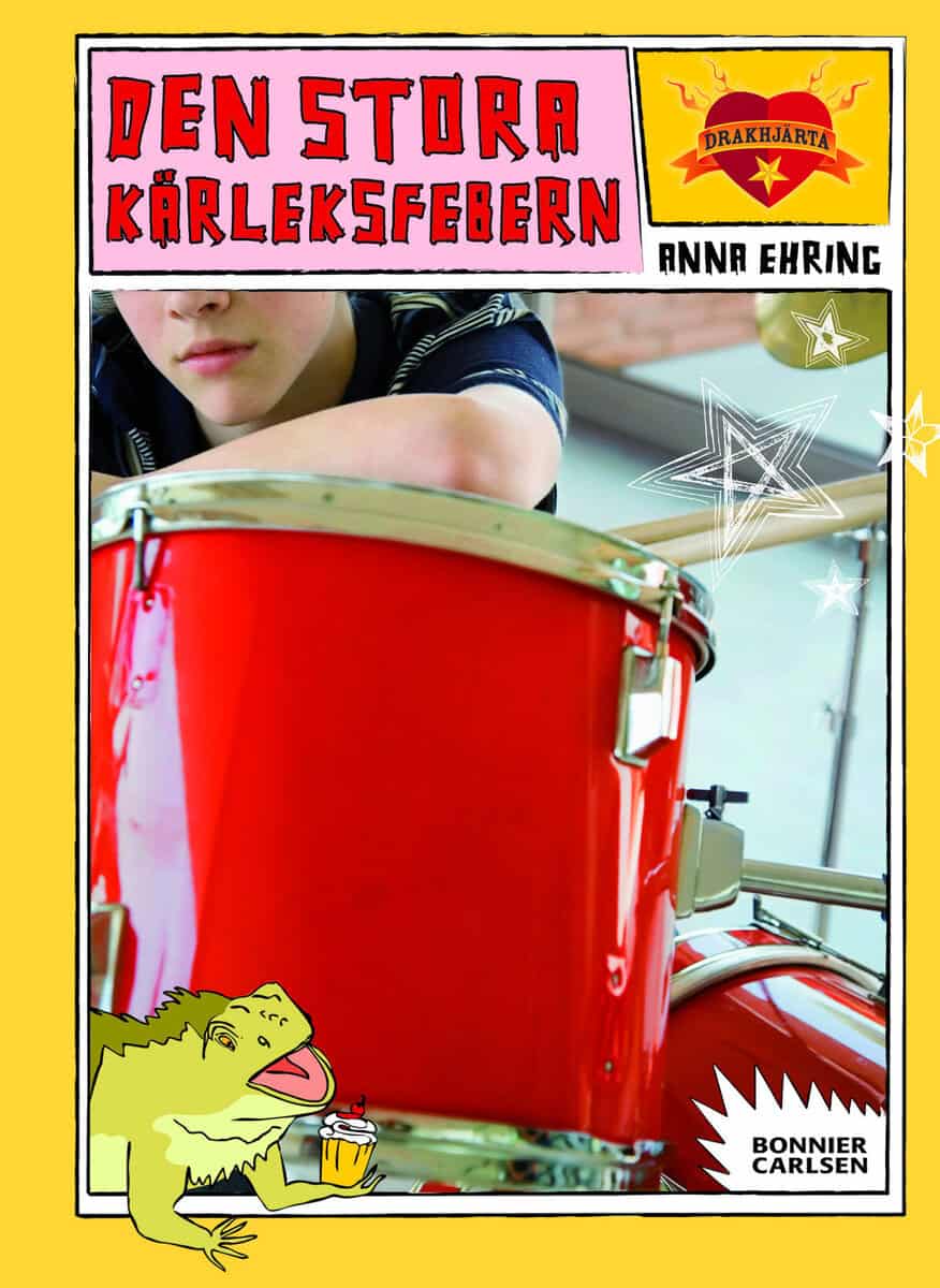 Anna Ehring : Den stora kärleksfebern
