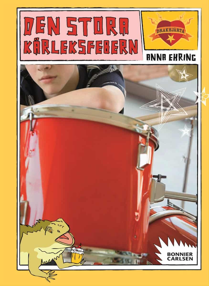 Anna Ehring : Den stora kärleksfebern