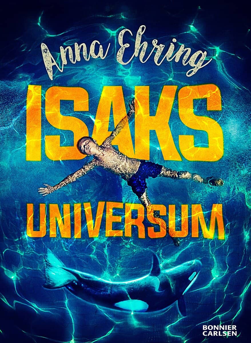 Anna Ehring : Isaks universum