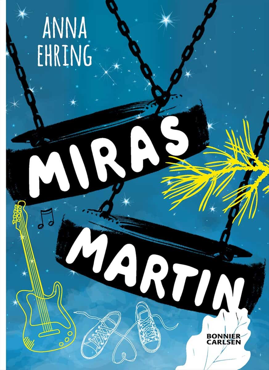Anna Ehring : Miras Martin