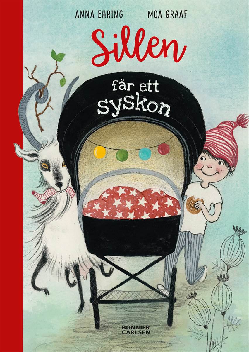 Anna Ehring : Sillen får ett syskon