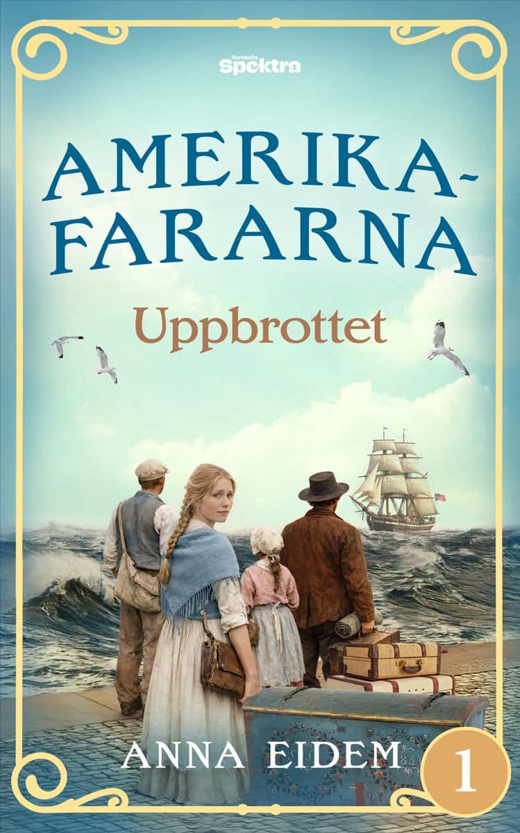 Anna Eidem : Uppbrottet