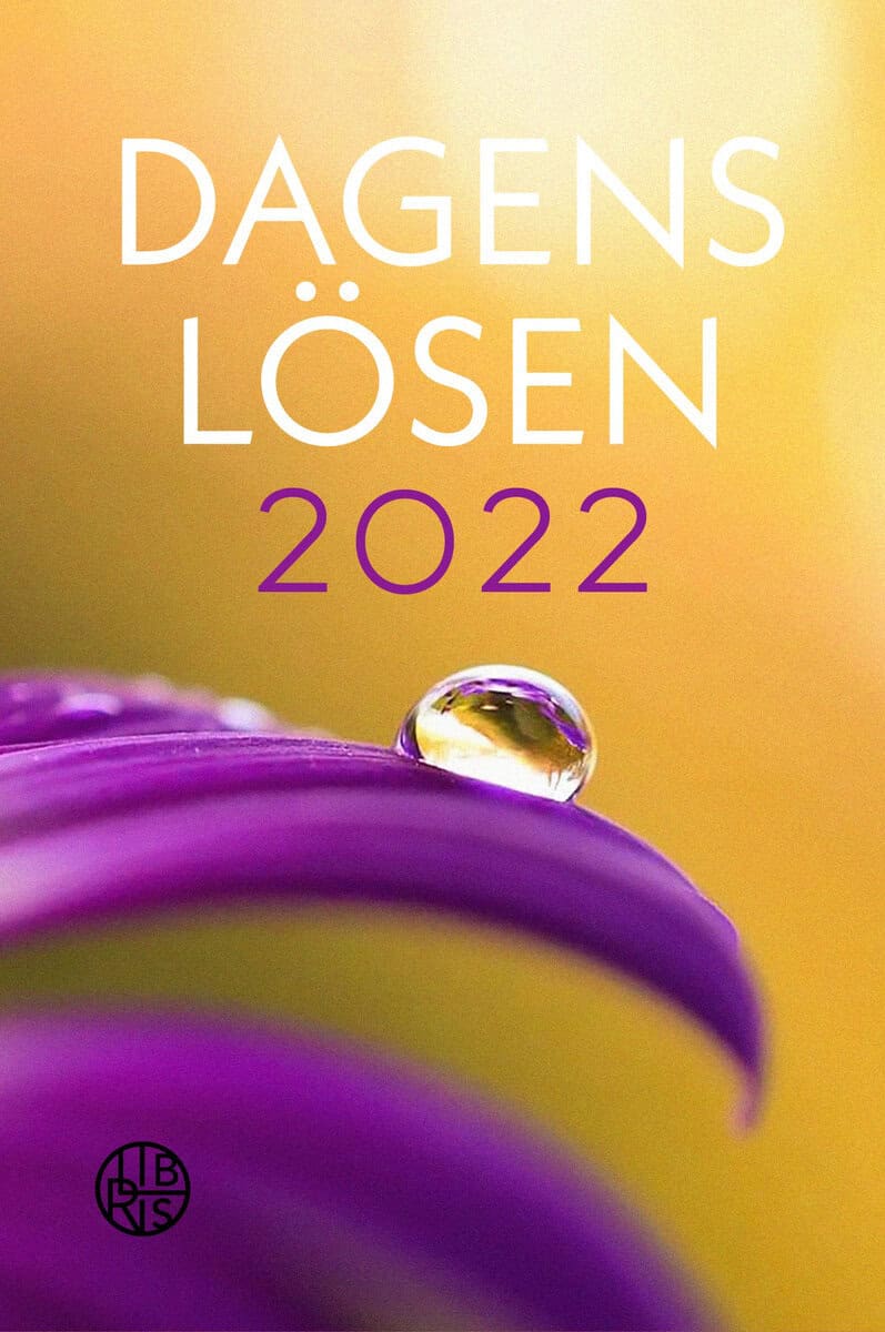 Anna Ekman : Dagens Lösen 2022