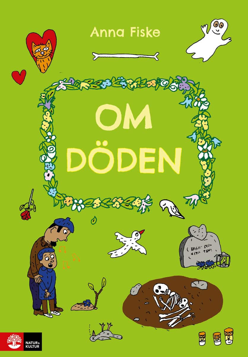 Anna Fiske : Om döden