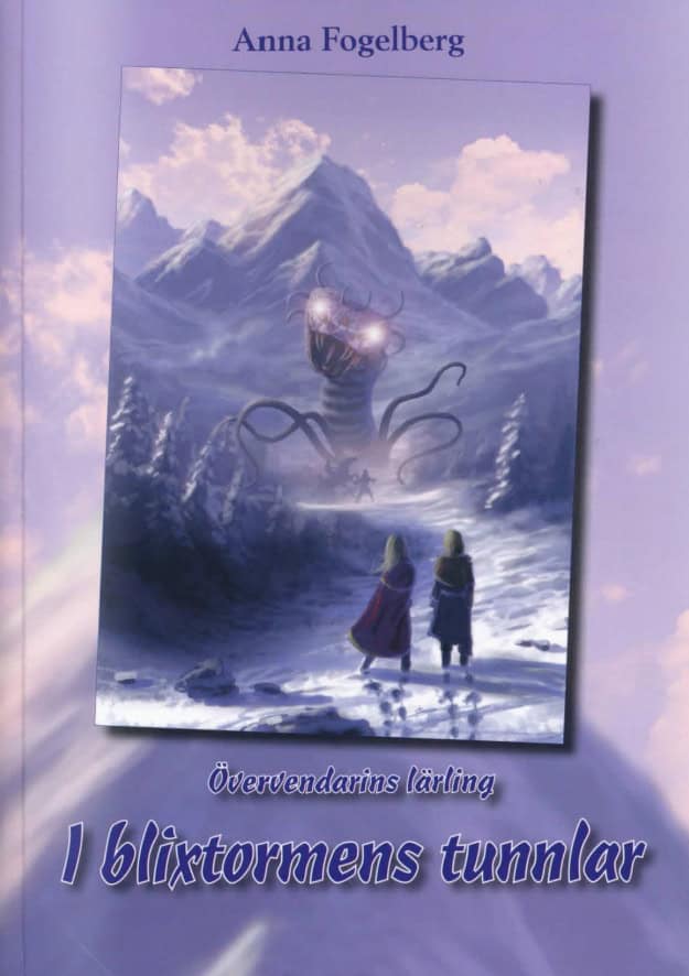 Anna Fogelberg : I blixtormens tunnlar