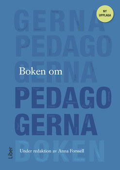 Anna Forssell : Boken om pedagogerna