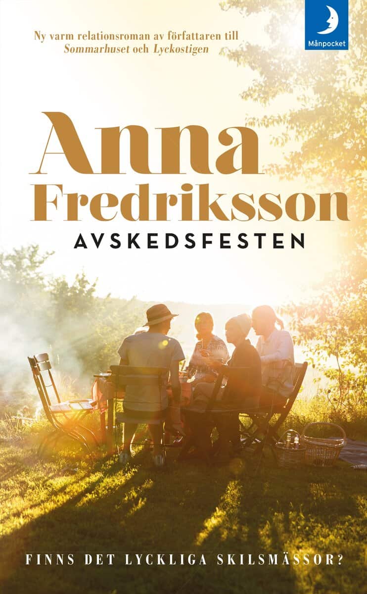 Anna Fredriksson : Avskedsfesten