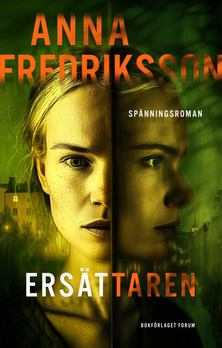 Anna Fredriksson : Ersättaren