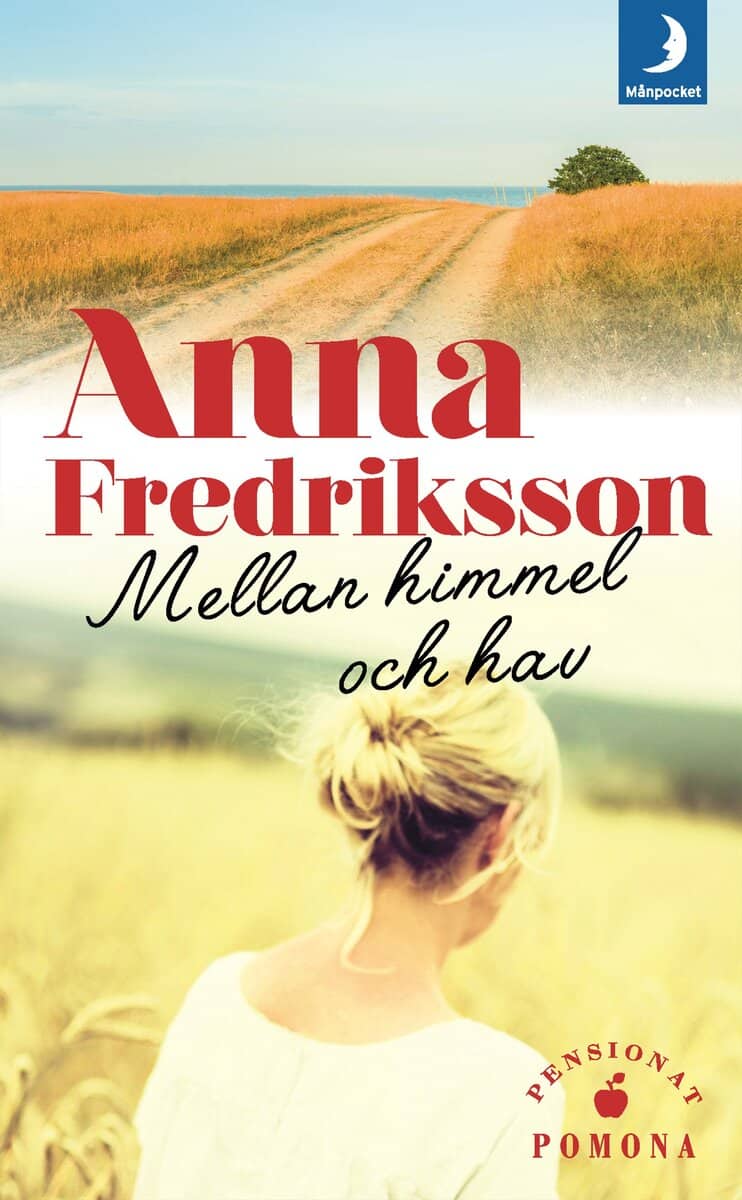 Anna Fredriksson : Mellan himmel och hav