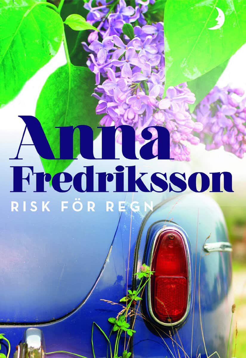 Anna Fredriksson : Risk för regn