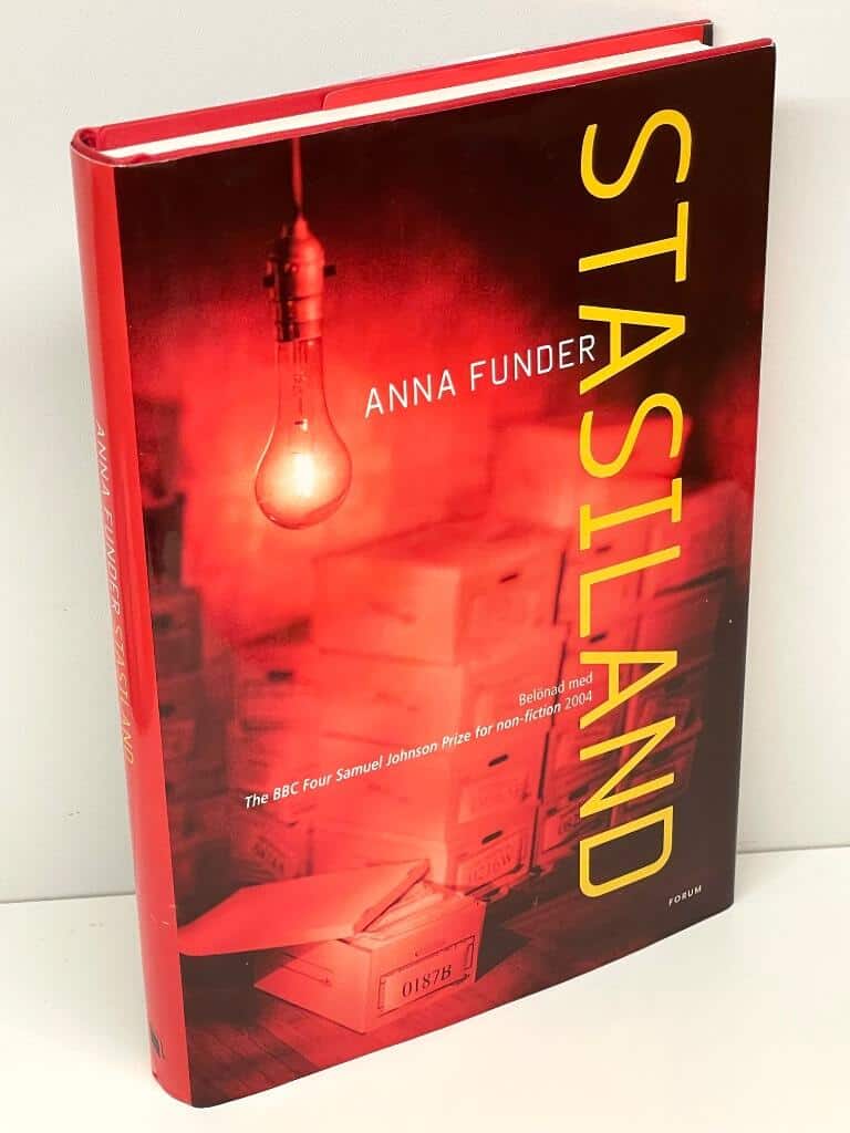 Anna Funder : Stasiland