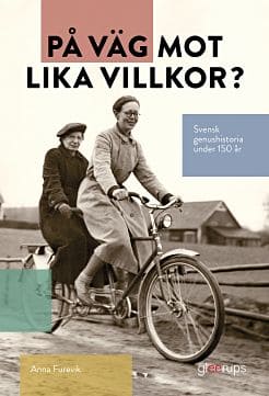 Anna Furevik : På väg mot lika villkor?