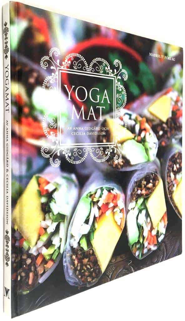 Anna Gidgård ; Cecilia Davidsson : Yogamat