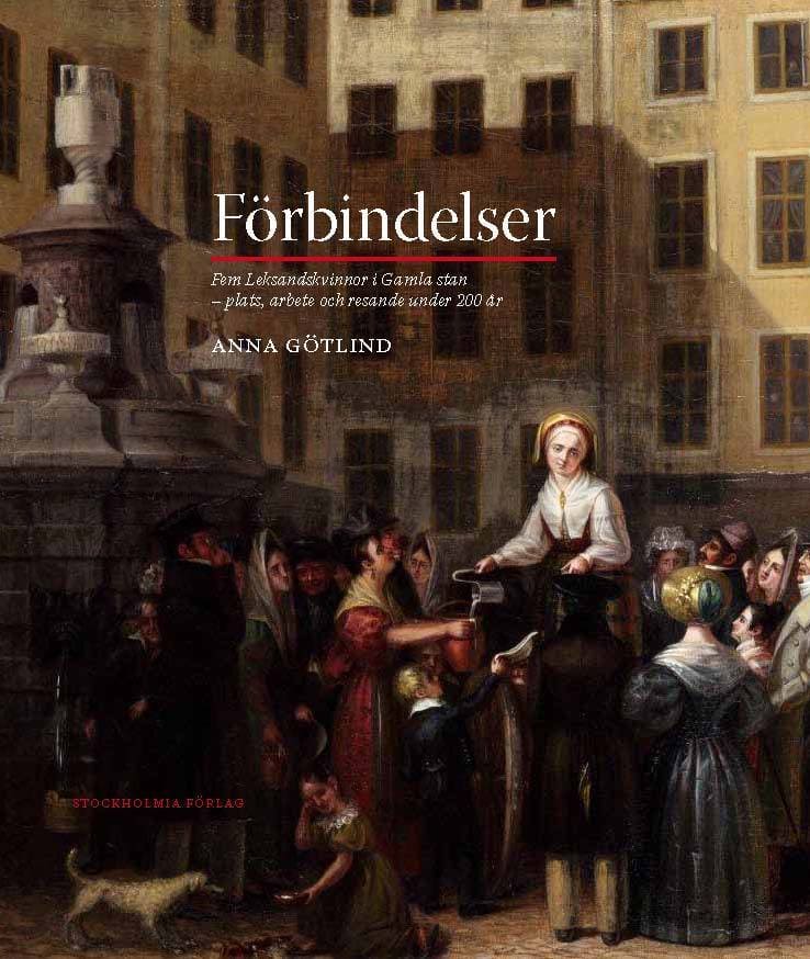 Anna Götlind : Förbindelser
