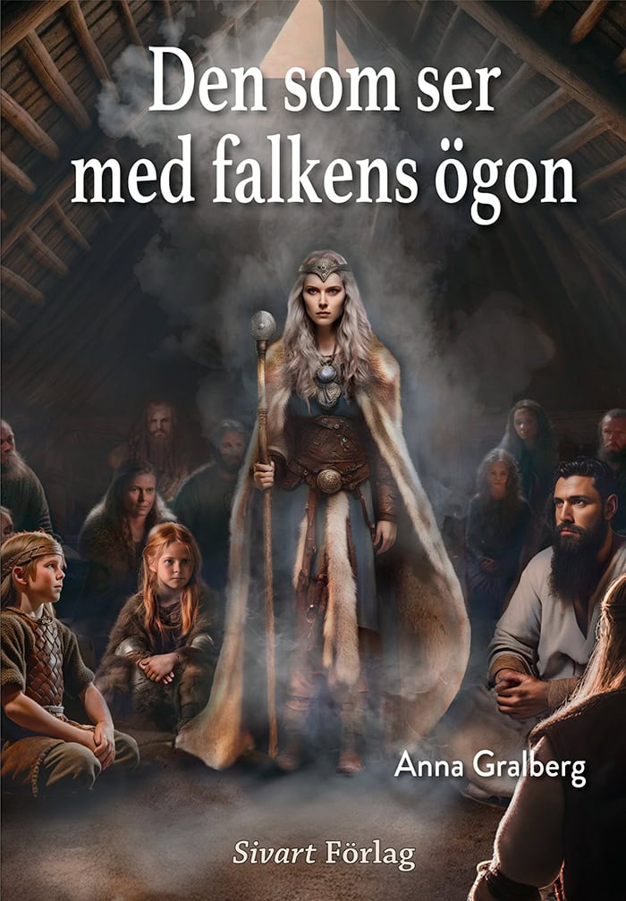 Anna Gralberg : Den som ser med falkens ögon