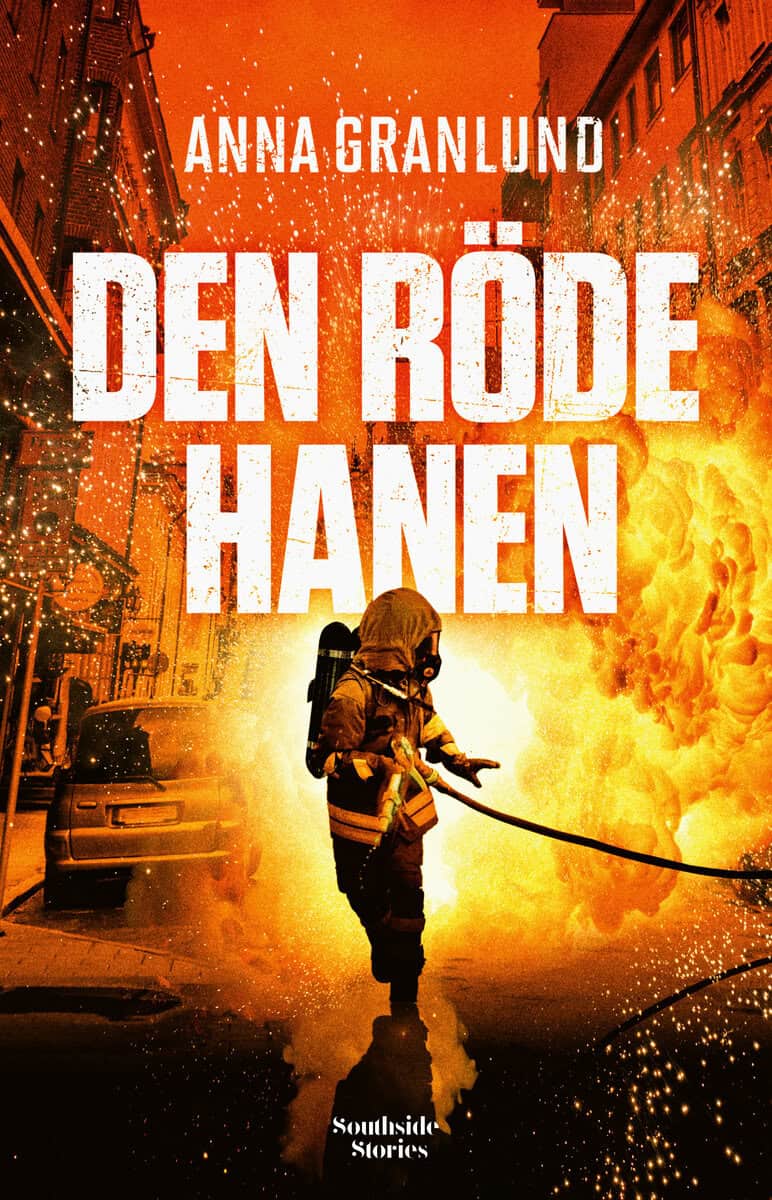 Anna Granlund : Den röde hanen