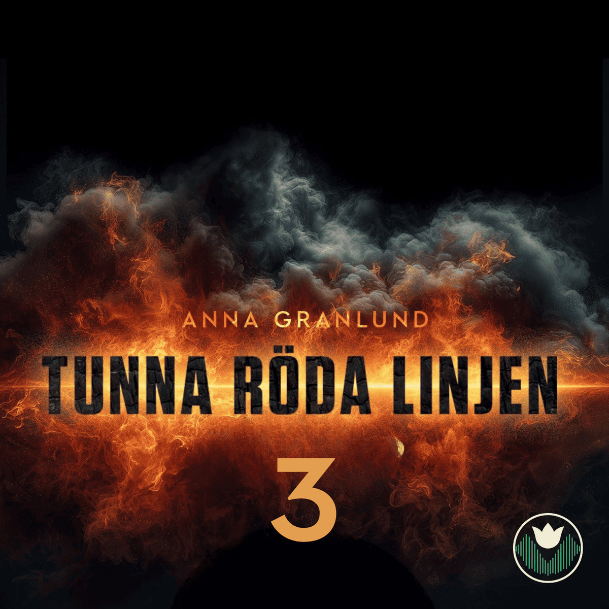Anna Granlund : Det brända barnet