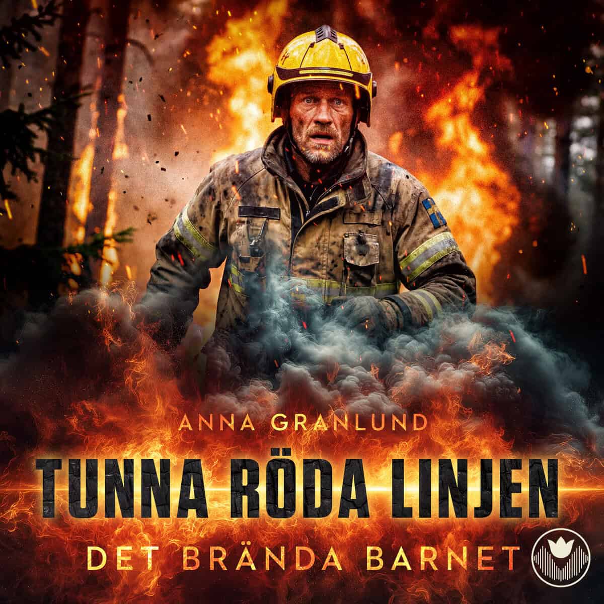 Anna Granlund : Det brända barnet