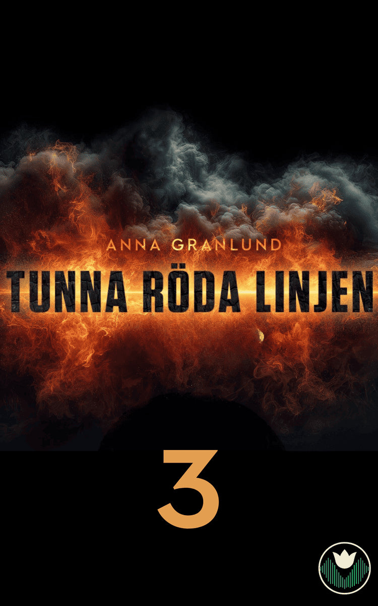 Anna Granlund : Det brända barnet