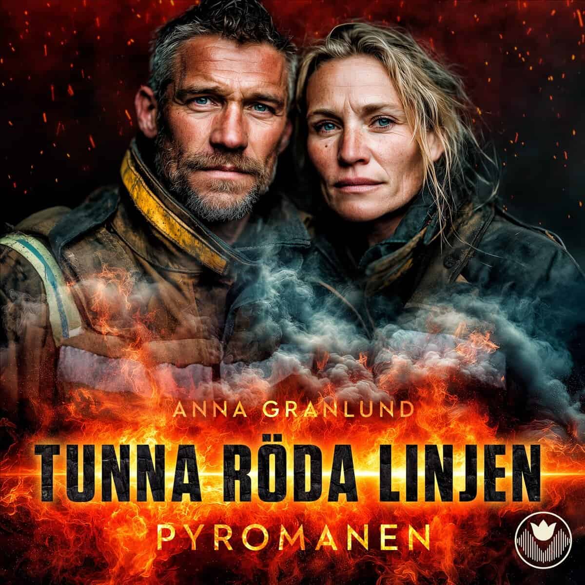 Anna Granlund : Pyromanen
