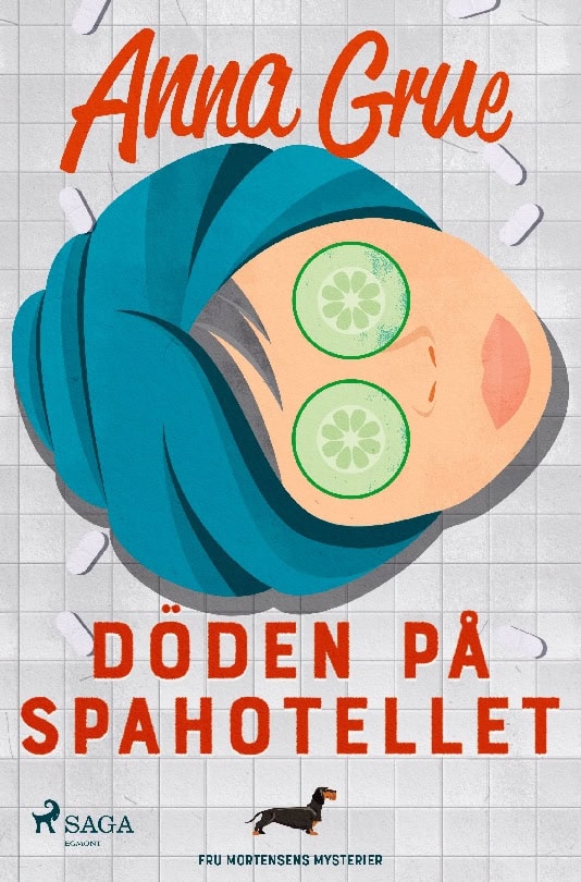 Anna Grue : Döden på spahotellet