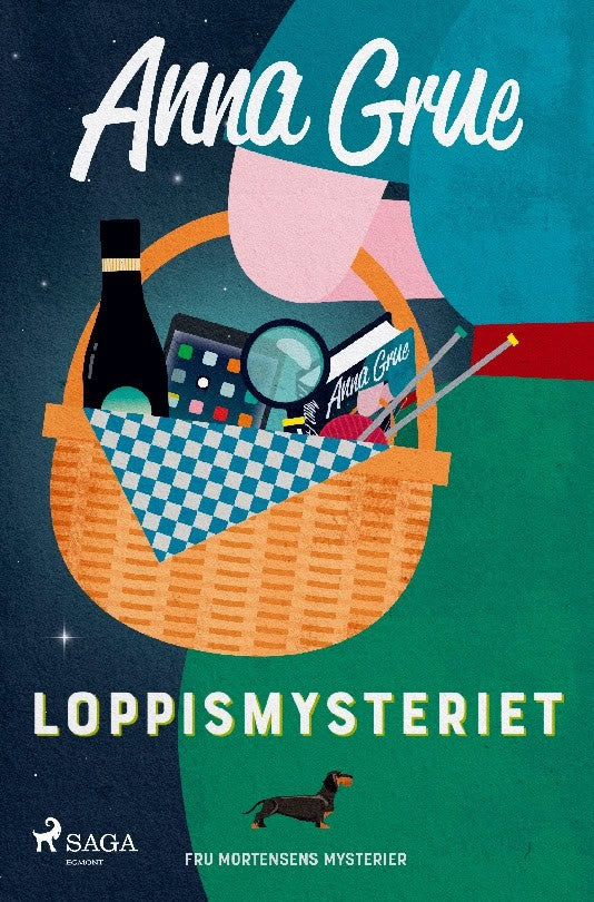 Anna Grue : Loppismysteriet