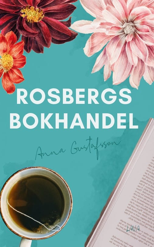 Anna Gustafsson : Rosbergs bokhandel
