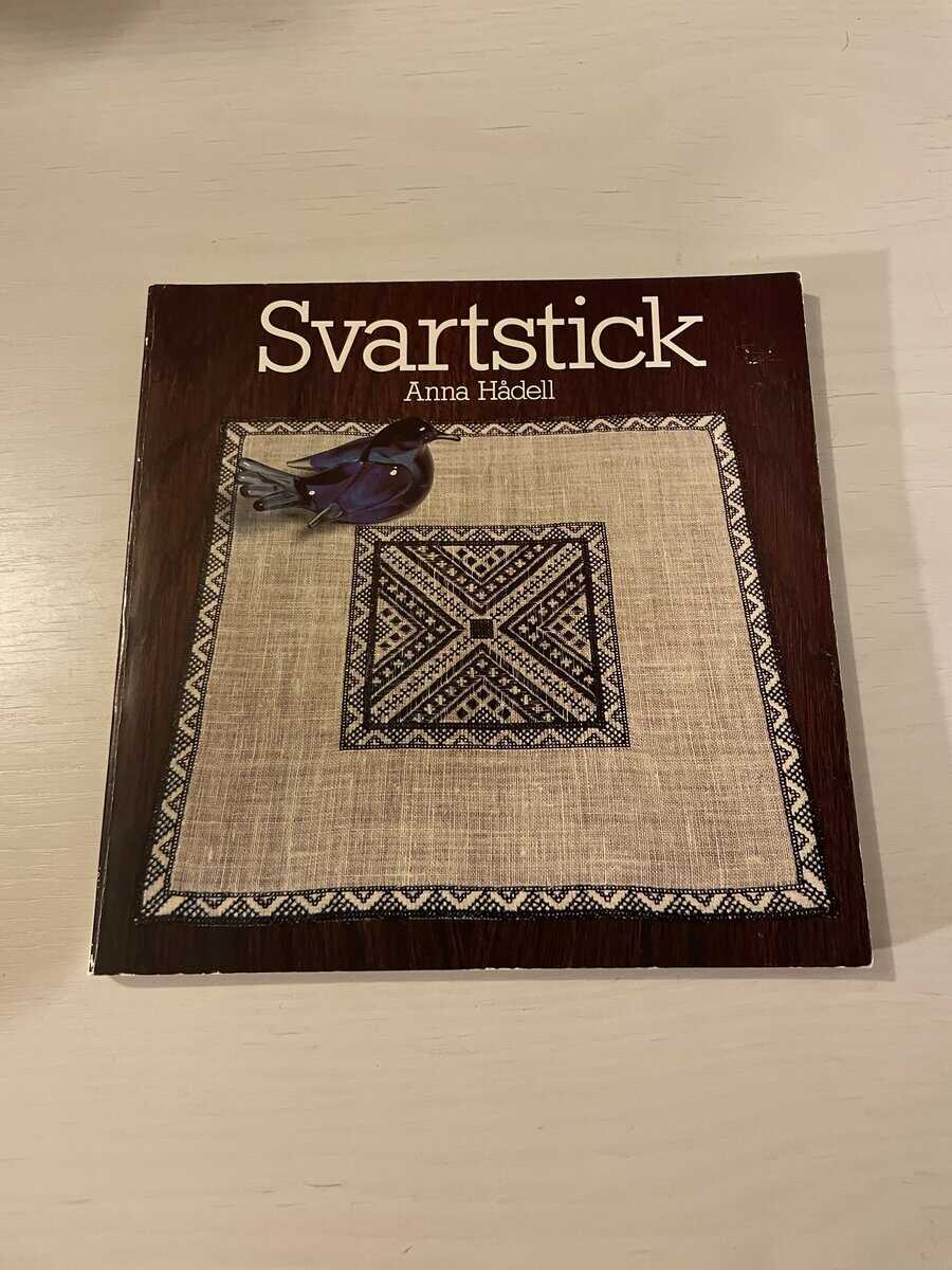 Anna Hådell : Svartstick